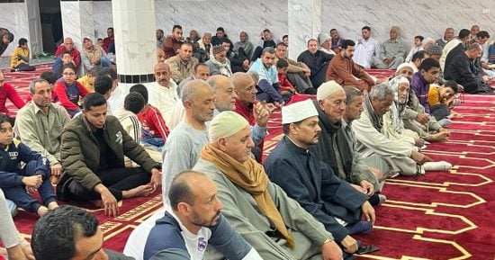 أوقاف كفر الشيخ: افتتاح 3 مساجد والالتزام بالخطبة الموحدة